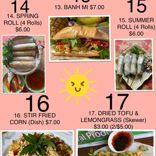 Vietnamese Vegetarian