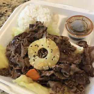 Hawaiian Beef