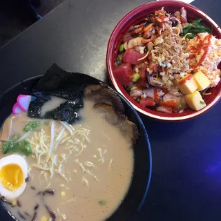 Tonkotsu Ramen