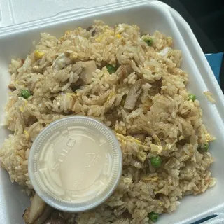 Chicken Fried Rice