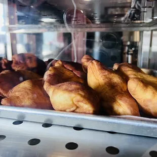 Sweet Mandazi bread (soooo good)