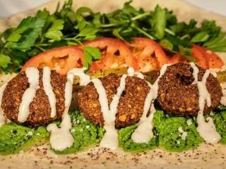 Yalla Yallaa Mediterranean Cuisine on the Go