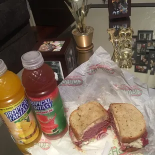 Always good and affordable this was $8 corn beef