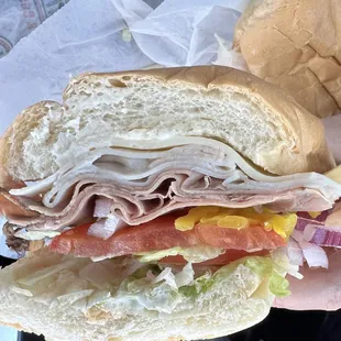 1. The Hood Club Sub