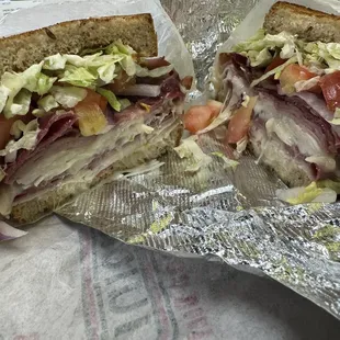 sandwiches, sandwich, food