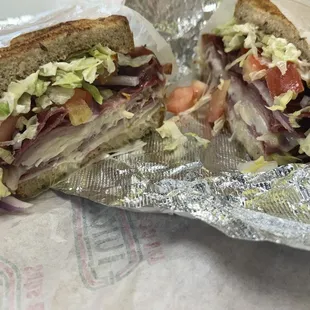 sandwich, food, sandwiches