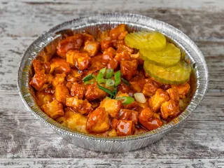 Cheezy's Mac And Cheese