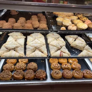 pastries