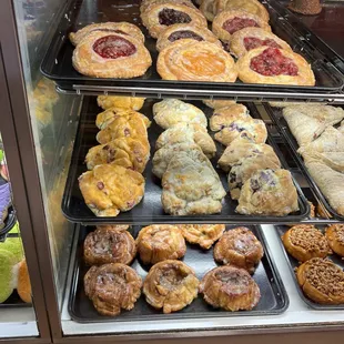 pastries