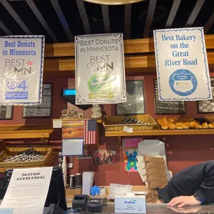 Inside - so many awards