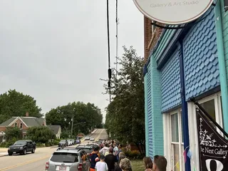 Smiling Pelican Bake Shop