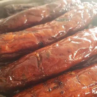 Jalapeño Cheddar Sausage