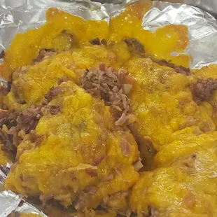 Brisket Nachos