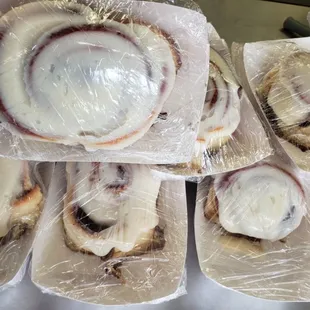 Homemade Cinnamon Rolls