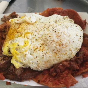 Chilaquiles