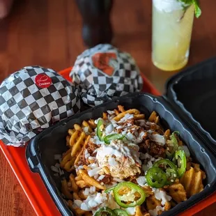 Chili Cheese Fries