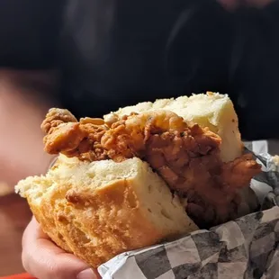 Chicken Sandwich