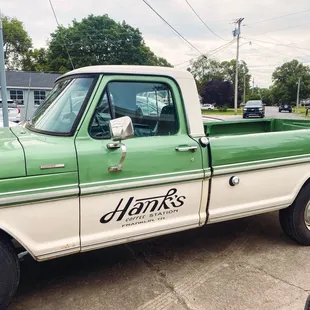 Cute outdoor ambience