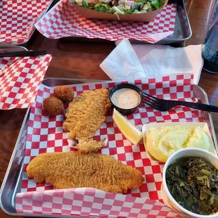 Little bit of everything!