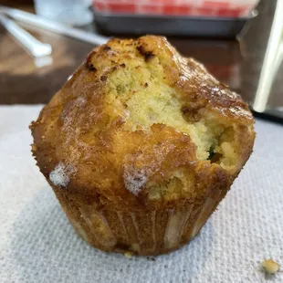 Jalapeño Corn Muffins- DELICIOUS!!!!!