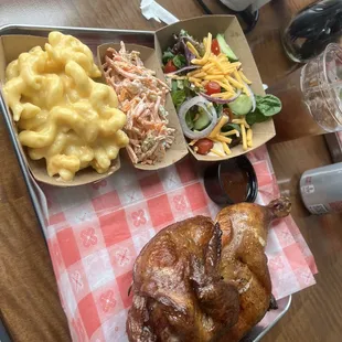 Applewood Smoked Chicken