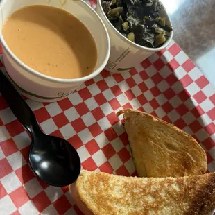 Smoked Tomato Bisque