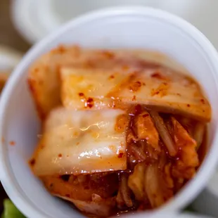 Housemade Kimchi