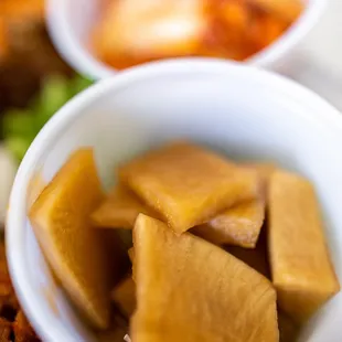 Housemade Pickled Radish