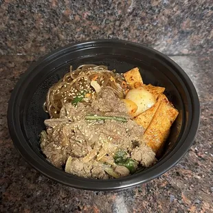 Beef Bowl
