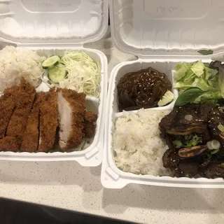 Chicken Katsu(치킨까스)