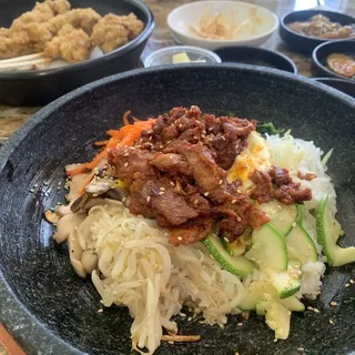 Fried Chicken(후라이드 치킨)