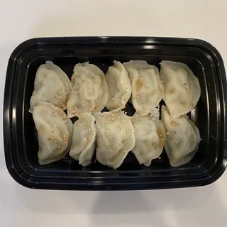 Boiled Dumplings(물만두)