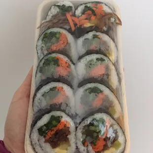 food, sushi and sashimi