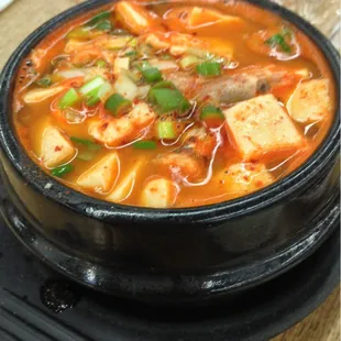 Tofu Soup