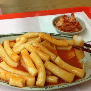 Ddukbokki