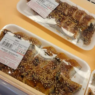 Fresh Unagi!