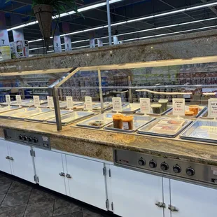 8/26/23 New steam table?