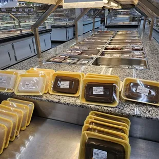 Hankook prepared banchan is unrivaled