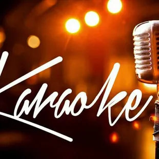 Located in LO -they have karaoke on the weekends