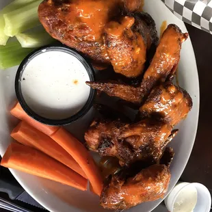 Best wings ever!