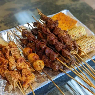 Skewers