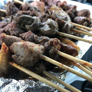 Skewers
