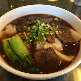 Hankow Beef Noodle