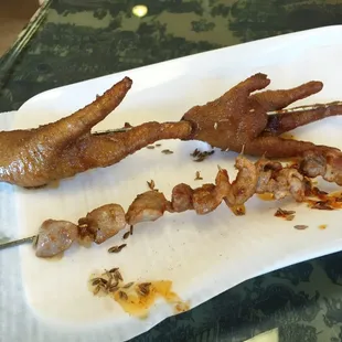 Chicken Feet