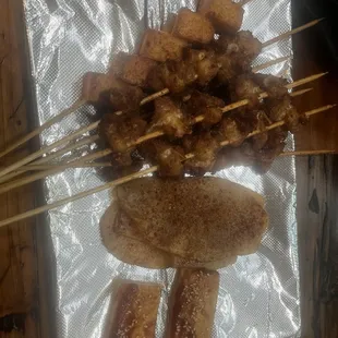 BBQ Skewers