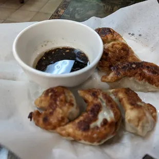 Potstickers