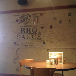 Write on the Walls