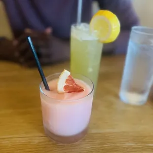 Frozen paloma