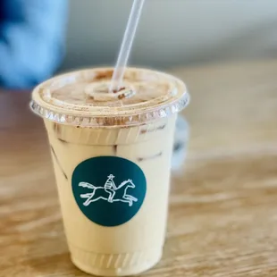 Pumpkin Spice Latte