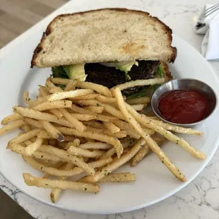 Veggie Burger
